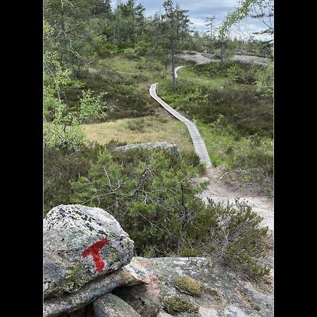 Leilighet Pa Gautefall Apartment Drangedal ภายนอก รูปภาพ