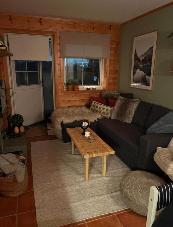 Leilighet Pa Gautefall Apartment Drangedal ภายนอก รูปภาพ